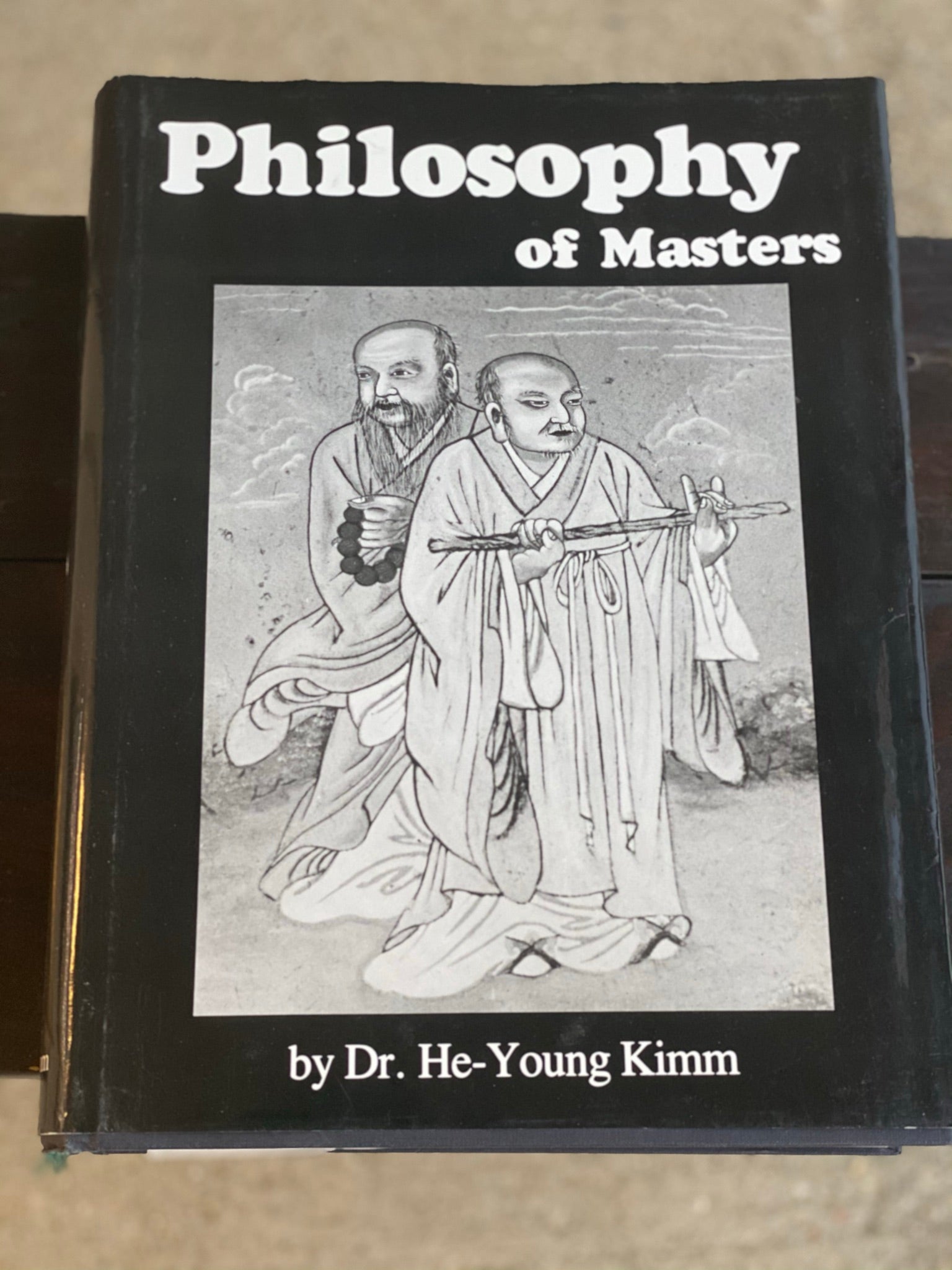 Philosophy of Masters – Books by Dr. He-Young Kimm