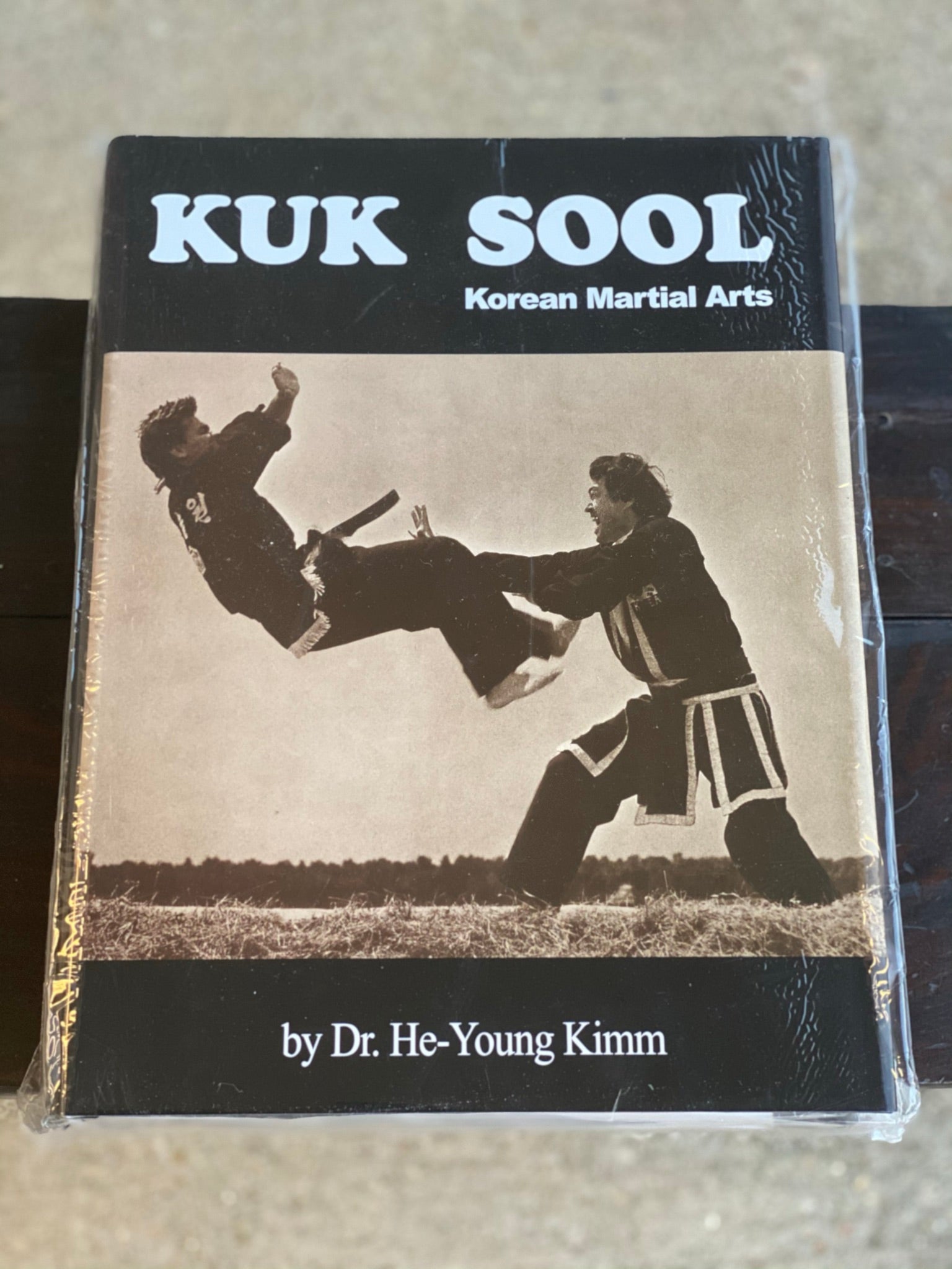 Kuk Sool – Books by Dr. He-Young Kimm