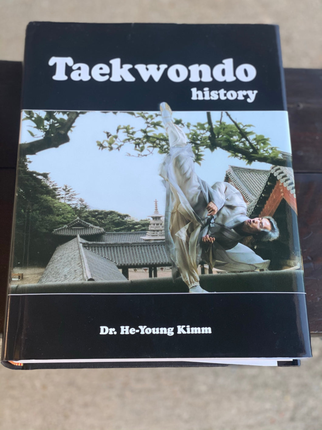 Taekwondo History
